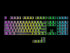 Pudding Keycaps